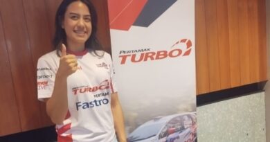 Target Diva Zahra 2026, Juara Nasional Kelas Wanita Sprint Rally