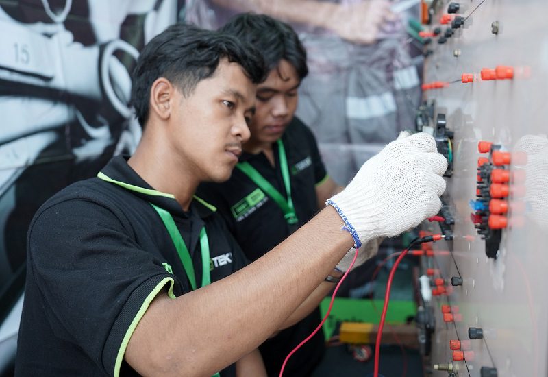 Tekiro Mechanic Competition 2026 Hadir Kembali, Catat Tanggal Mainnya