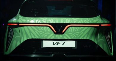 Vinfast Gelar The Party in Mo7ion Menegaskan VF 7 Made In Lifestye Genzi