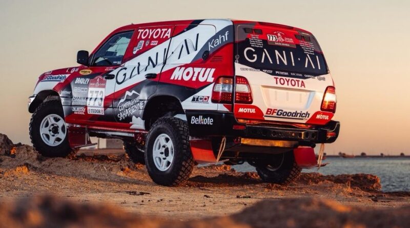 14 Tahun Indonesia Absen Rally Dakkar, Jeje Bawa Merah Putih Kembali