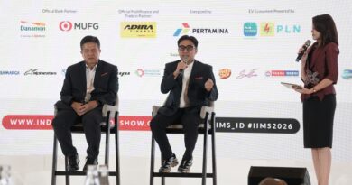 Daswar Marpaung Sportainment Jadi Magnet Optimis Otomotif di IIMS 2026