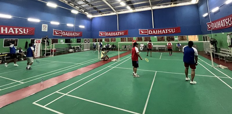 Fun Badminton Daihatsu x Forwot, Cari Keringat Diluar Press Conference