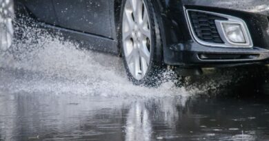 Hujan Deras di Tol, Perhatikan 7 Hal Ini Agar Tidak Slip Ban