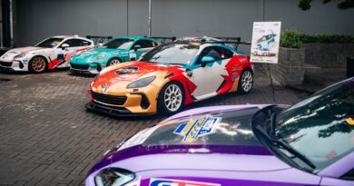 Jadwal Balap Subaru BRZ Super Series 2026