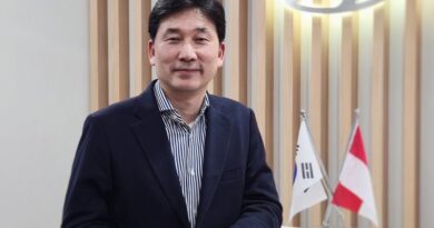 Kenny Lee, Presiden Director Baru Hyundai Motors Indonesia