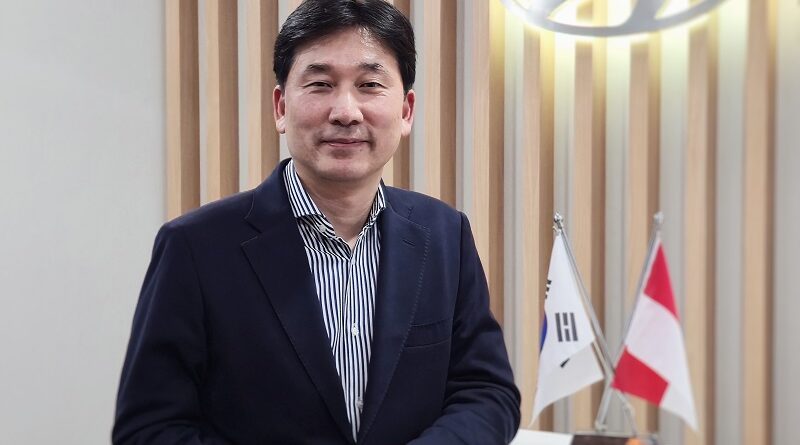 Kenny Lee, Presiden Director Baru Hyundai Motors Indonesia
