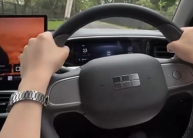 Merasakan Geely EX2 Jadi Teman Ideal Aktivitas Harian
