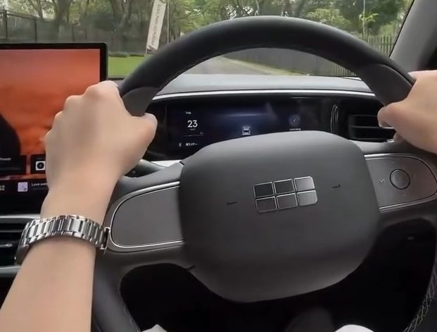 Merasakan Geely EX2 Jadi Teman Ideal Aktivitas Harian