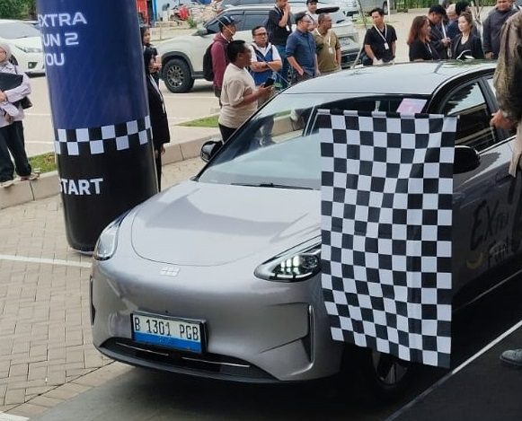 Merasakan Geely EX2 Jadi Teman Ideal Aktivitas Harian