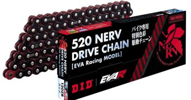 NGK Datangkan DID EVA NERV, Rantai Premium Spek Dewa Balap