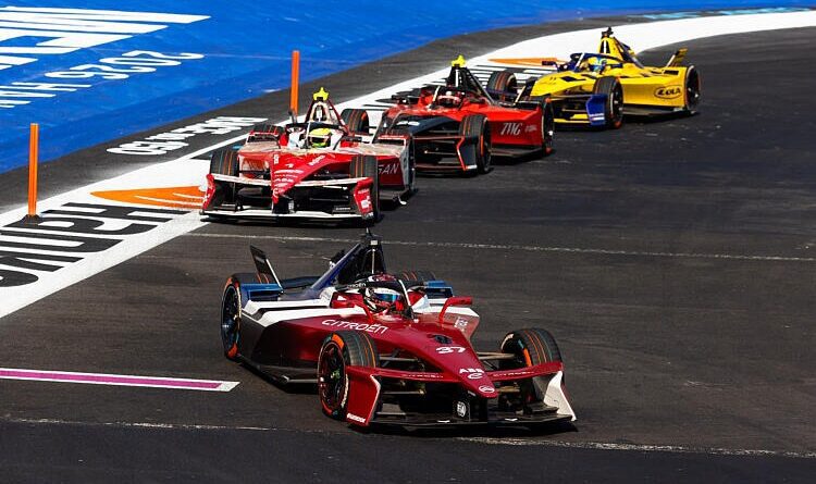 Nick Cassidy Antar Citroen Puncaki Klasemen Sementara Formula E Meksiko