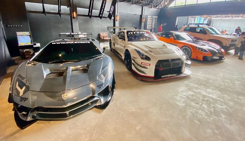 Nikmati Mie Turbo Overboost Hanya di IMX Hub Bandung