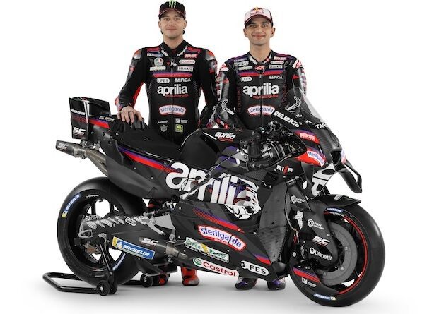 RS GP26, Senjata Anyar Aprilia Racing di MotoGP 2026