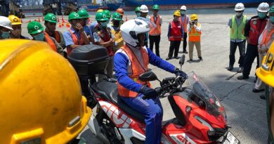 Safety Riding Center WMS, Sekolahnya Emak-Emak Sein Kiri Belok Kanan