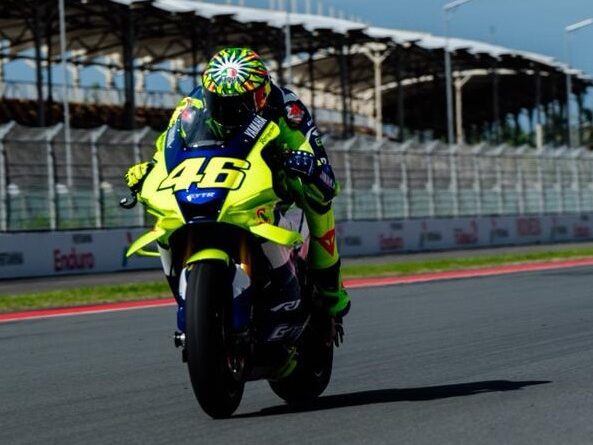 The Doctor Enjoy Balap di Mandalika