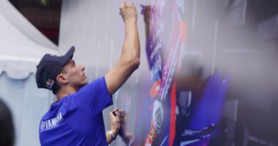 Toprak Razgatlıglu Bikin Heboh SMK Negeri 39 Jakarta