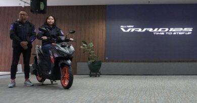 Vario 125 Tipe Street Akhirnya Muncul, Wahana Honda Banderol 27 Juta