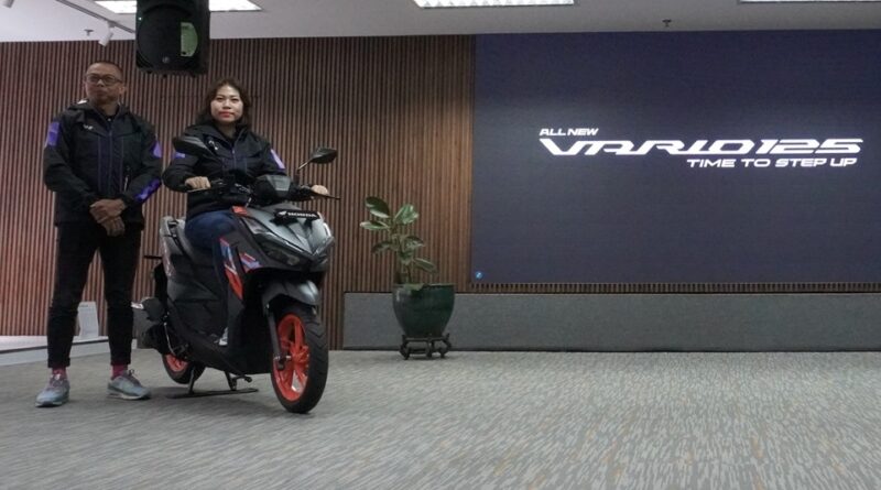 Vario 125 Tipe Street Akhirnya Muncul, Wahana Honda Banderol 27 Juta