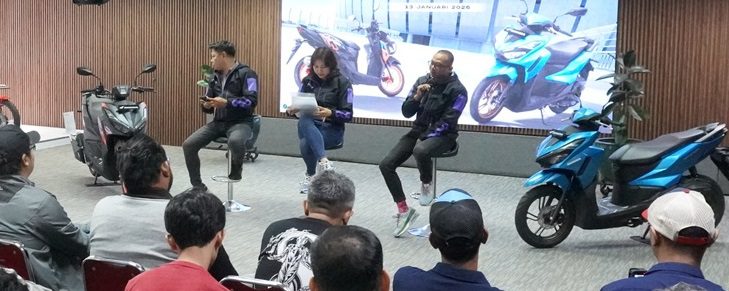 Vario 125 Tipe Street Akhirnya Muncul, Wahana Honda Banderol 27 Juta