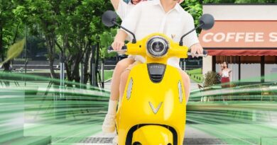 Vinfast E-Scooter Segera Hadir di IIMS 2026