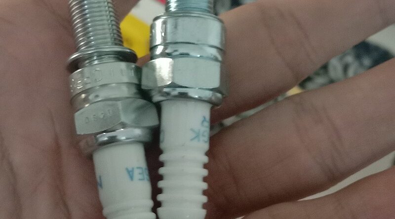 12 Cara Deteksi Busi NGK Palsu Atau Asli
