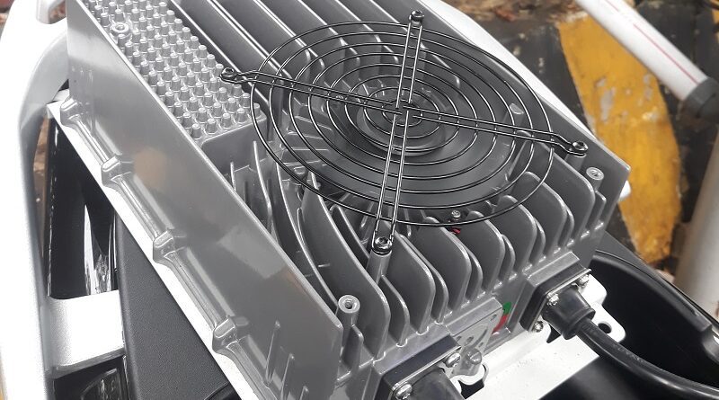 Kupas Tuntas Fast Charging Indomobil E-Motor