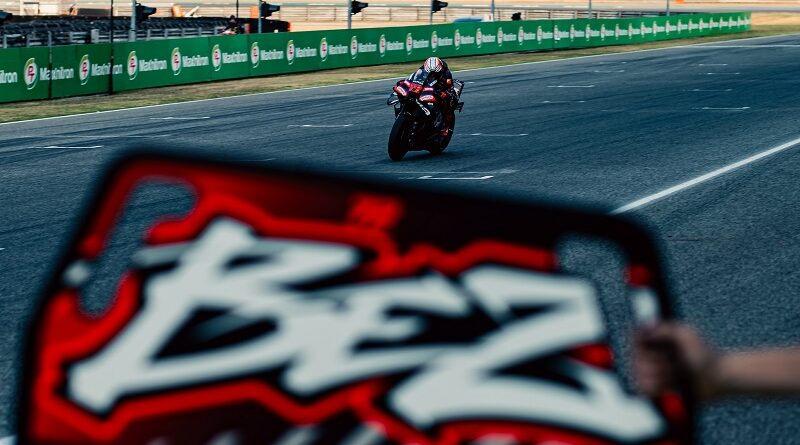 5 Hari Tes di Sepang dan Buriram, Aprila Siap Seri Perdana MotoGP 2026