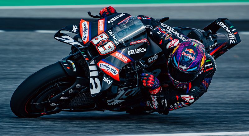 5 Hari Tes di Sepang dan Buriram, Aprila Siap Seri Perdana MotoGP 2026