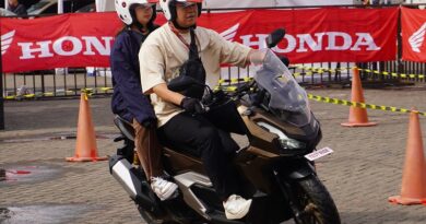 7 Zona Asyik Honda Wajib Dikunjungi di IIMS  2026
