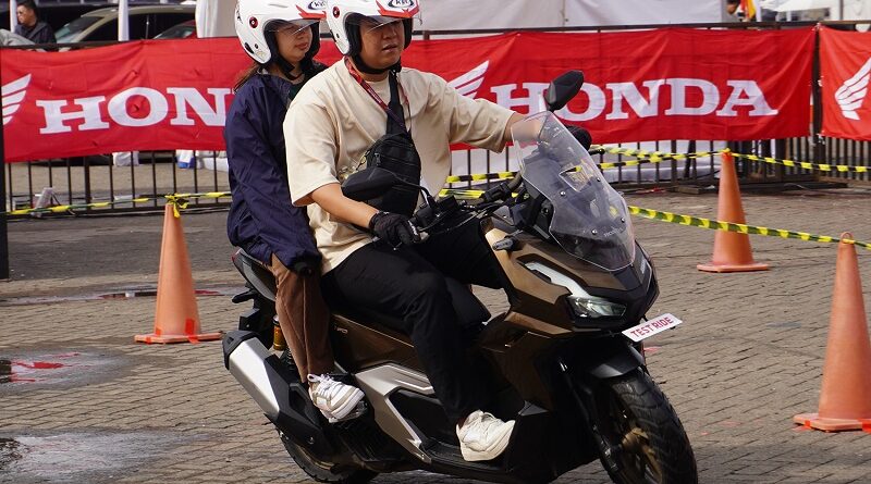 7 Zona Asyik Honda Wajib Dikunjungi di IIMS  2026