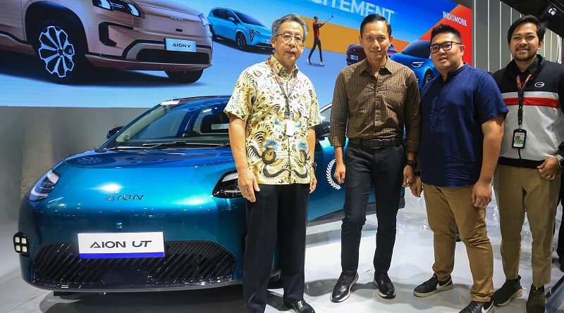 AHY Gemes Sama AION UT