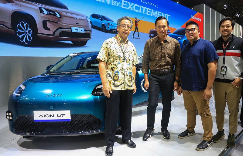 AHY Gemes Sama AION UT