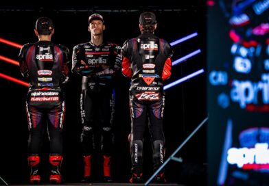 Aprilia Mulai Tes Shakedown di Sepang