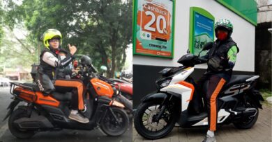 Berangkat Naik Sprinto, Pulang Dianter Tyranno