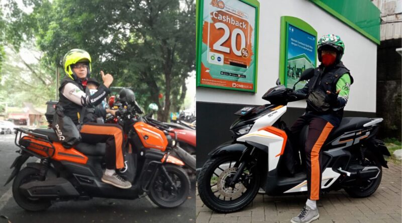 Berangkat Naik Sprinto, Pulang Dianter Tyranno