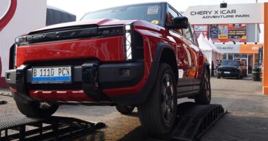 Berkat iWD, Kemiringan 35 Derajat  DiLahap Mudah Chery J6 & J6T