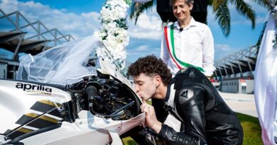 Bezzecchi Resmi “Nikahi” Albarosa Untuk MotoGP 2026