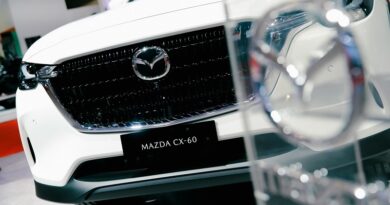 CX 60 Sport Masih Jadi Andalan Mazda di IIMS 2026
