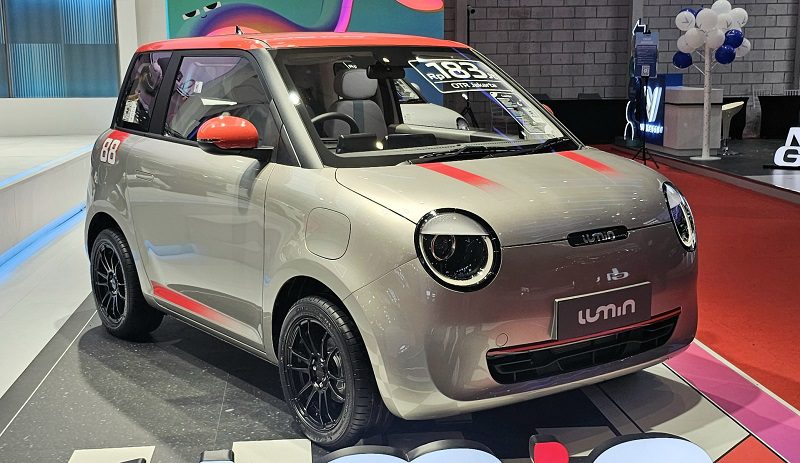 ElectroRush atau City Glow Panduan Modif Cakep Changan Lumin