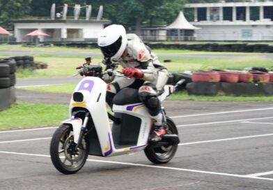 Charged Sulap Maleo Jadi Street Racing, Tembus 95 kmjam di Sentul