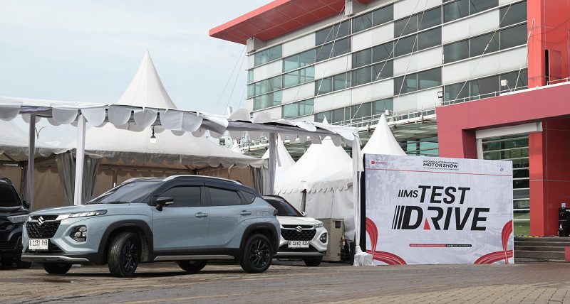 Day 2 IIMS 2026, Banyak Brand Aftermarket Unjuk Gigi