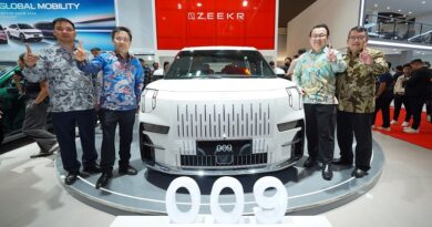 Debut ZEEKR di IIMS 2026, Alternatif Mobil Listrik Premium Dari Geely