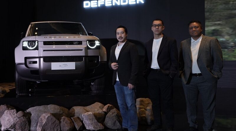 Defender MY26, Ikon Land Rover Terbarukan Dengan Kuota Limited