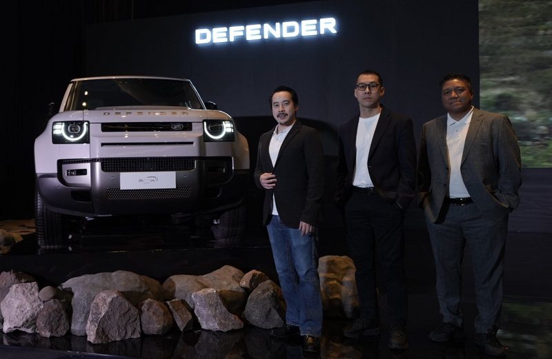 Defender MY26, Ikon Land Rover Terbarukan Dengan Kuota Limited