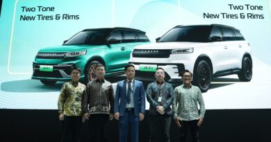 Dengan Co-Creation, Anda Bisa Sepuasnya Modif JAECOO J5 EV