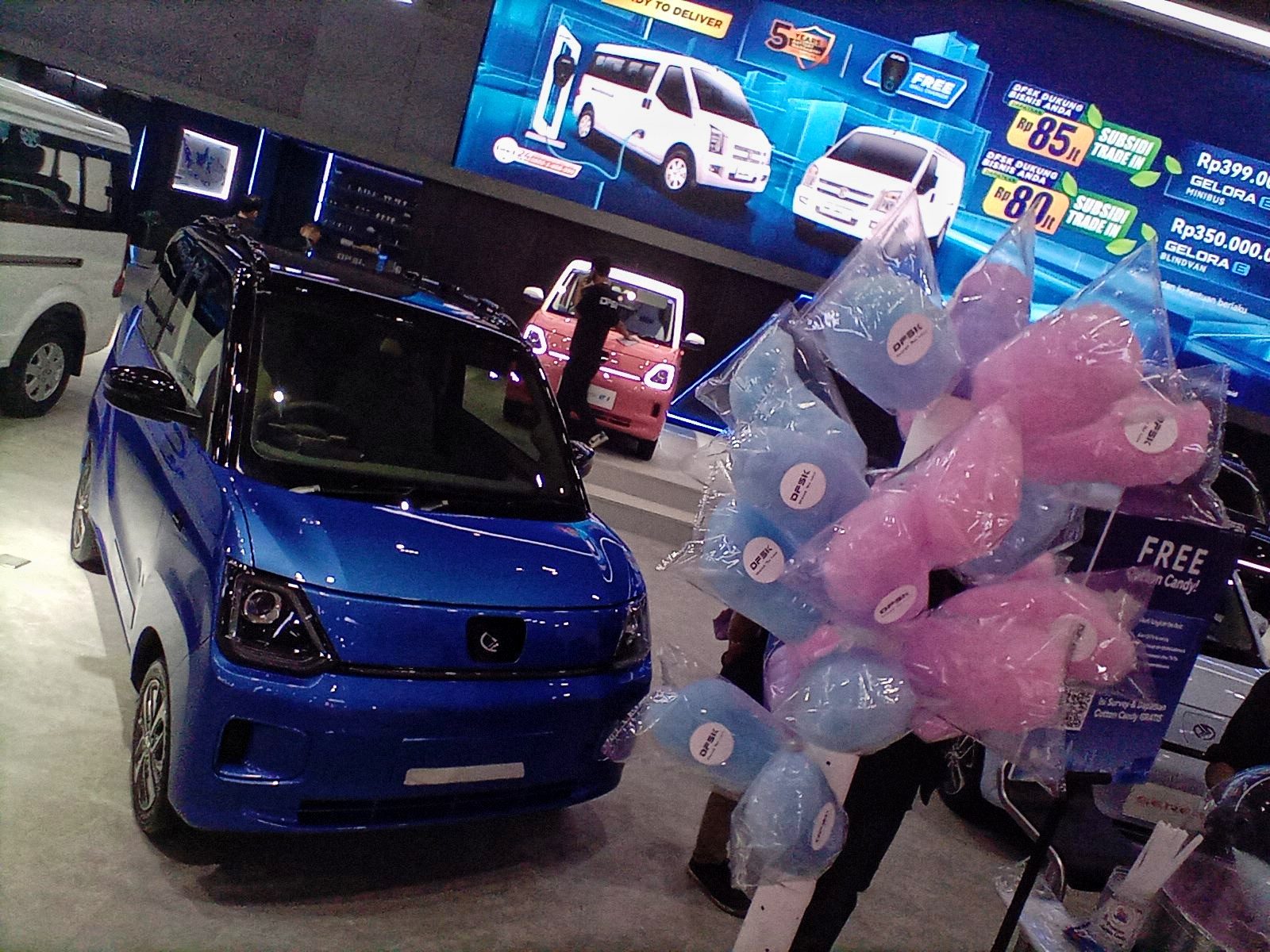 Drives For Better, Cara DFSK Booster Kualitas Hidup Netizen +62