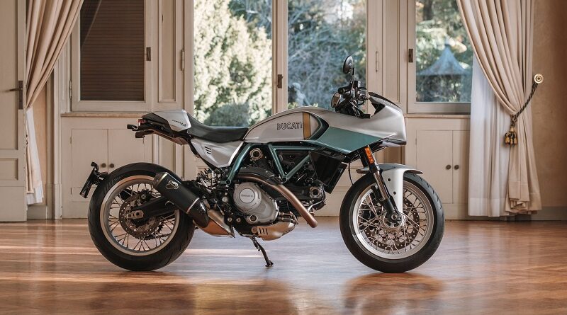 Ducati Formula 73, Cafe Racer Limited 873 Unit