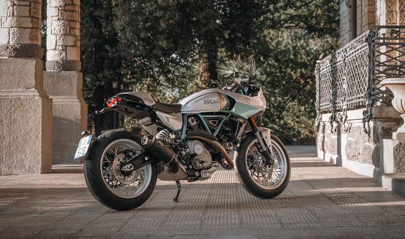 Ducati Formula 73, Cafe Racer Limited 873 Unit