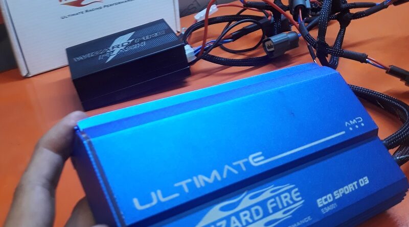 Flash & Ultimate, Solusi Awet Pengapian dan Aki Stabil dari Wizard Fire