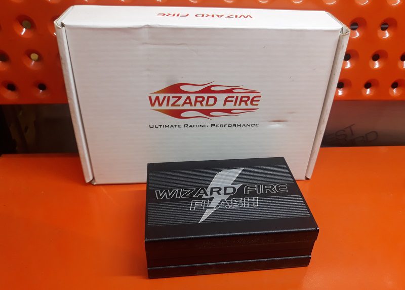 Flash & Ultimate, Solusi Awet Pengapian dan Aki Stabil dari Wizard Fire